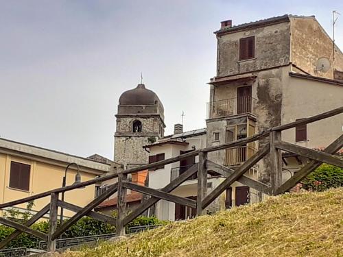 Casa Claroni 4 pax + 1 letto supplementare in Giuliano di Roma