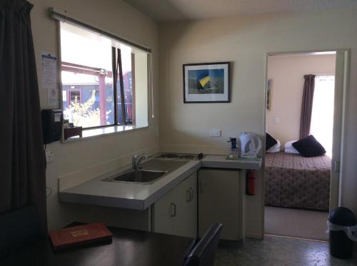 kök, Asure Kapiti Court Motel in Paraparaumu