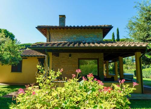 Ville Di Villa Biserno