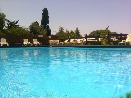 Peldbaseins, Camping Valle dei Templi in Villaggio Peruzzo