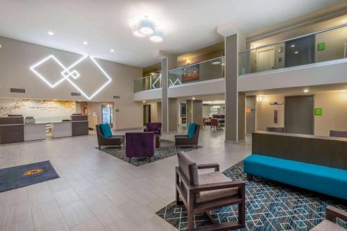 大堂, La Quinta Inn & Suites by Wyndham Jonesboro in 瓊斯伯勒 (AR)