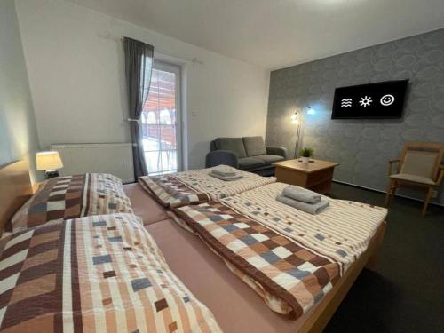 Double Room with Extra Bed