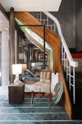 Facilities, Herb Art Hotel in Keelung