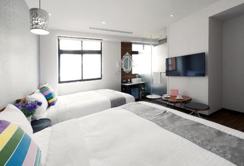 Herb Art Hotel in Keelung