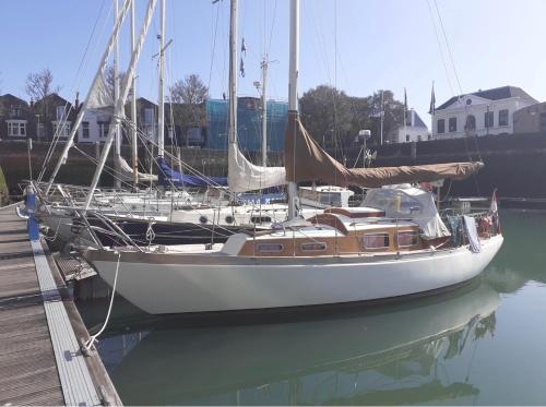  Unique stay by the Sea, Unterkunft in Vlissingen