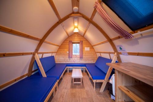 Badaguish lodges wigwams and camping - image 8