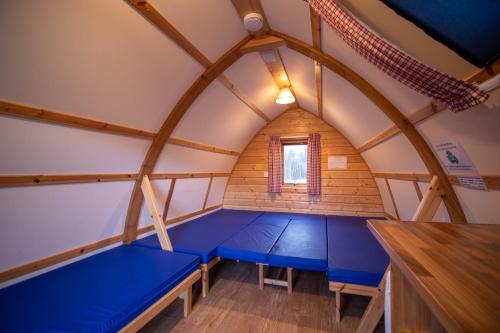 Badaguish lodges wigwams and camping - image 12