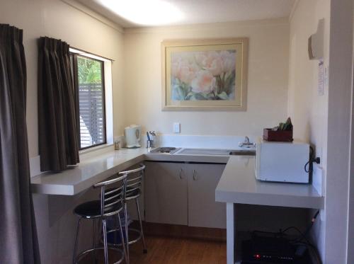 kök, Asure Kapiti Court Motel in Paraparaumu