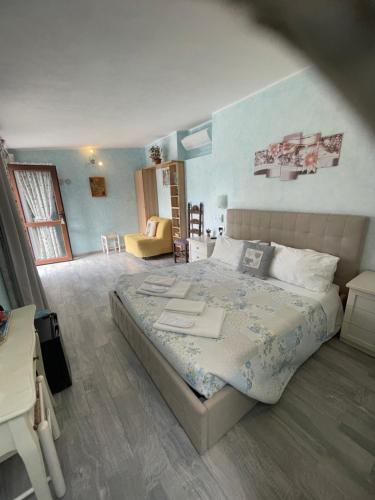 Hotel Diffuso Il Portichetto sulla collina a Vezio Perledo in Varenna