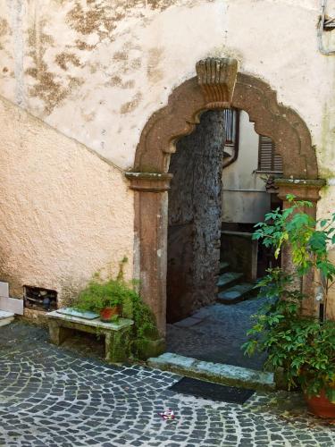  Casa di Gioia 4 pax in Giuliano di Roma