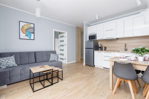 Apartment Rybacka with Parking&Balcony by Renters