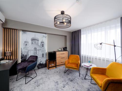 Mercure Czestochowa Centrum in شيستوشوا