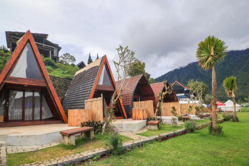 Exterior view, Diamond Glamping by BIO Management in Bedugul
