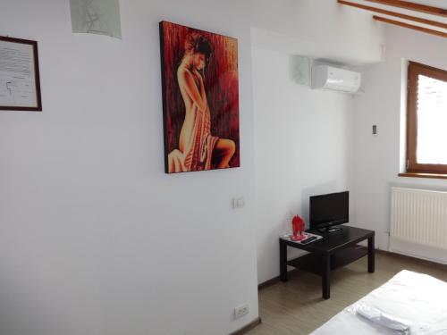 Villa Zorba Room Type - Double Room