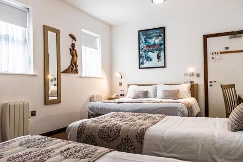 The Rostrevor Inn in Rostrevor