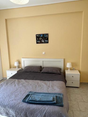  Comfort apartment for small family in Loutraki