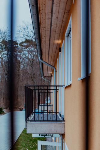 Motel Zur Dachsbaude Motel Zur Dachsbaude