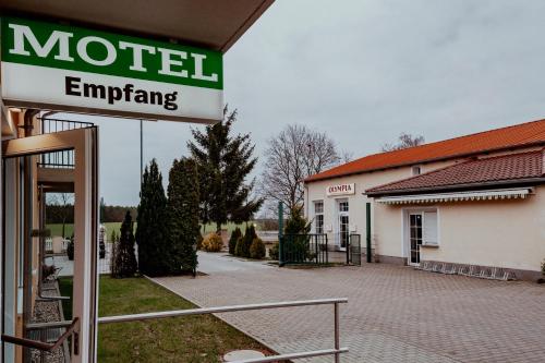 Motel Zur Dachsbaude Motel Zur Dachsbaude