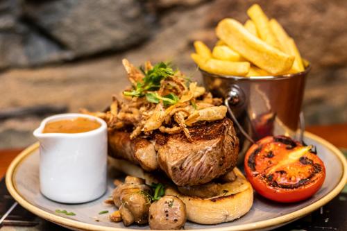 Restorāns, The Rostrevor Inn in Rostrevor