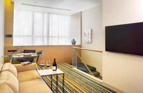 One Farrer Hotel (SG Clean) in Singapour