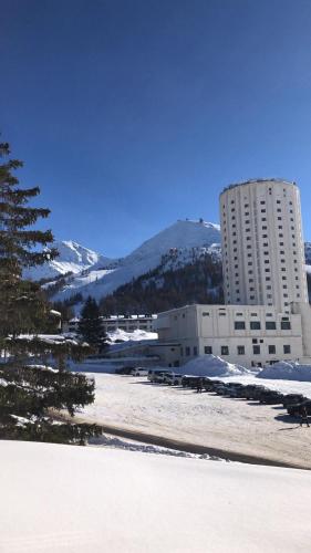 Fiocco di Neve Apartment - Sestrière