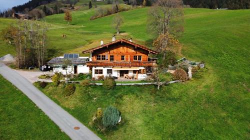 Ferienwohnung Obernauer - Apartment - Aurach bei Kitzbuhel
