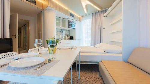 VacationClub UltraMarine Apartament 21