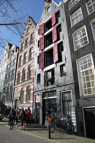 Amsterdam Downtown Hotel Canal View, Amsterdam (foto 6)