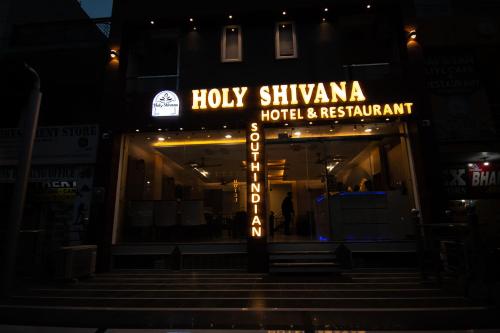 Holy Shivana Boutique Hotel Rishikesh