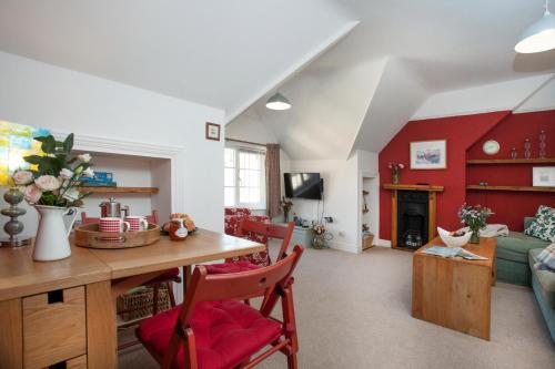 The Roost - Apartment - Budleigh Salterton