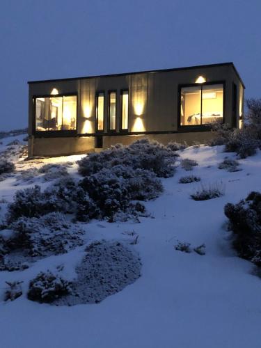 Cabañas de Montaña Armonías Lodge (Cabanas de Montana Armonias Lodge) in Los Molles