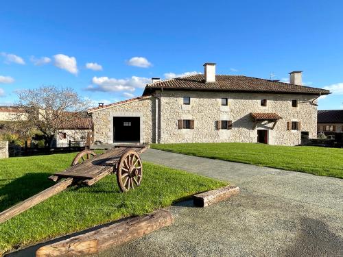 CASA RURAL ERVITENA gîte à louer Beorburu