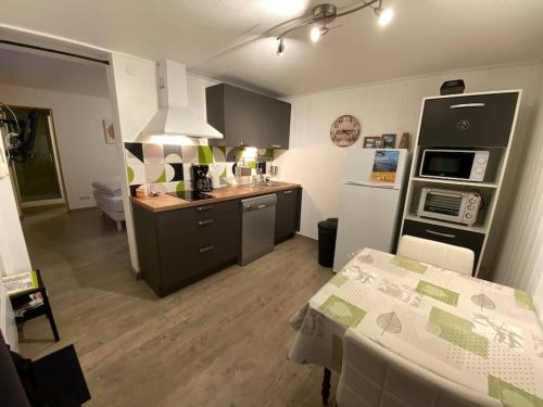 APT 3* 22m² RDC POUR CURES / VACANCES - Apartment - Bagnères-de-Bigorre