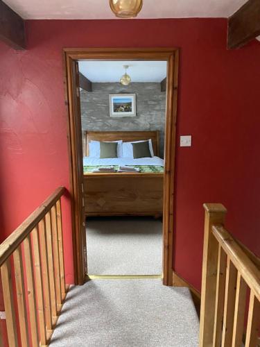Maes Madog Cottages in Capel Garmon