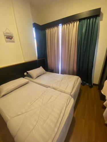 Mied's Staycation at waterpark