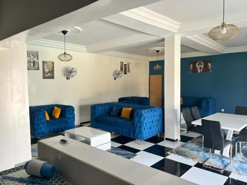 Villa W Téranga Saly Joseph**** (Villa W Teranga Saly Joseph****) in 新蒂安