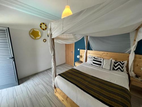 Villa W Téranga Saly Joseph**** (Villa W Teranga Saly Joseph****) in 新蒂安