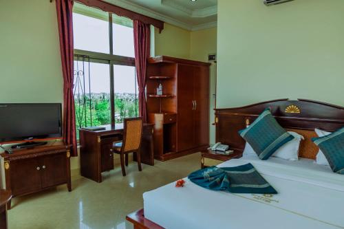 Double room, superior