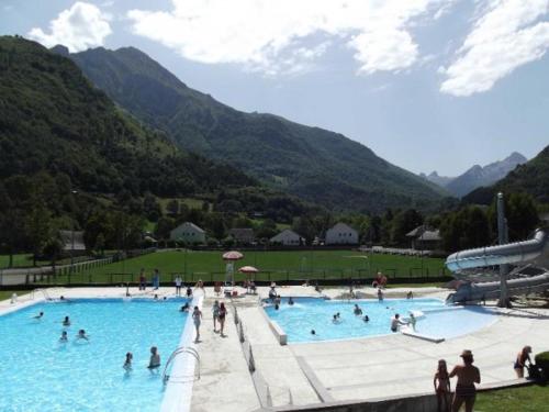 Gite l'Estibère en Val d'Azun