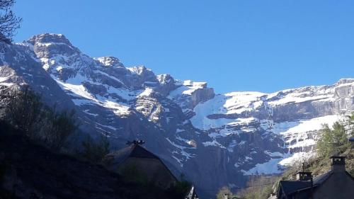 Gite l'Estibère en Val d'Azun