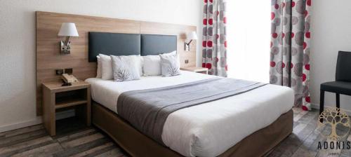 Comfort Double Room with Balcony