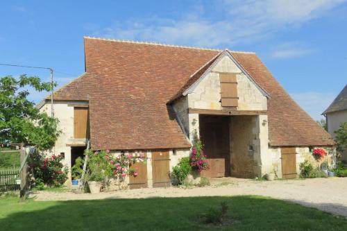 Ancienne grange rénovée gîte à louer Betz-le-Château