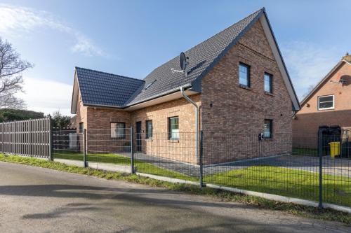 Hooge in Hattstedt, Deutschland
