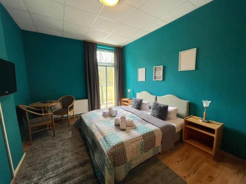 Parkhotel Waldschlösschen in Annaberg-Buchholz