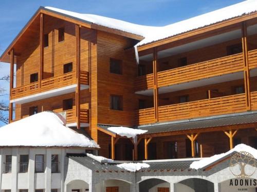 Accommodation in Valberg