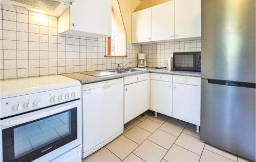 Lovely Home In Bonneville-la-louvet With Kitchen