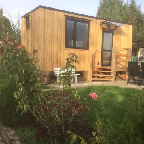 Tiny House Calido in 阿佩萊爾恩