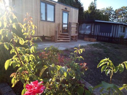 Tiny House Calido in 阿佩萊爾恩