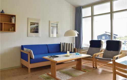 Δωμάτιο, Beautiful Apartment In Ringkbing With 2 Bedrooms, Wifi And Indoor Swimming Pool in Ρίνγκομπινγκ