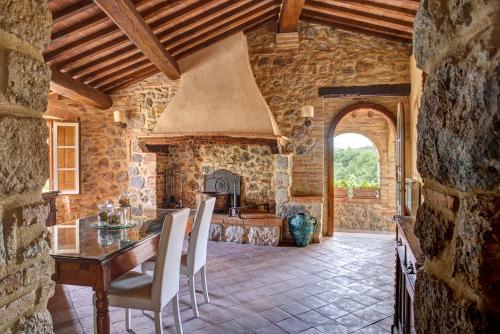 Lobby, Antica Dimora in San Donato